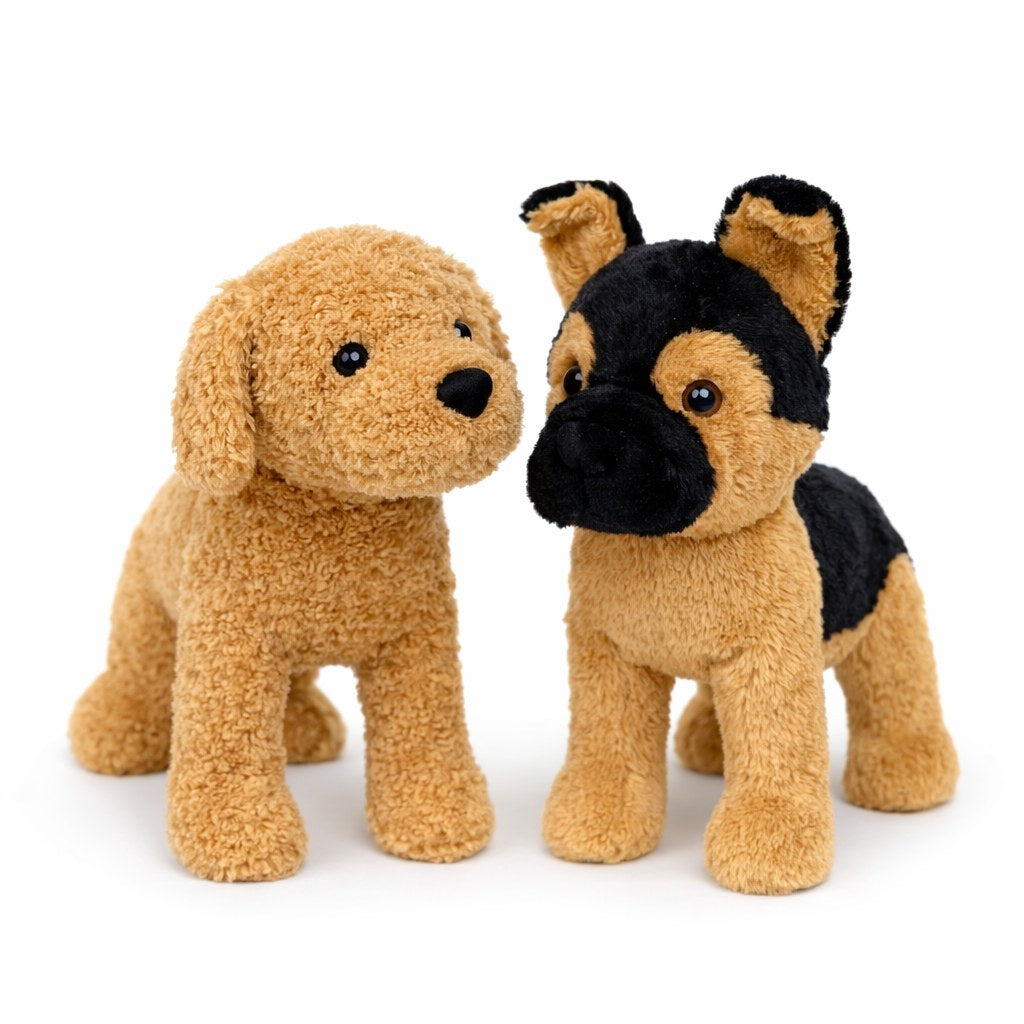 Harleys Companions - German Shepherd + Bundle