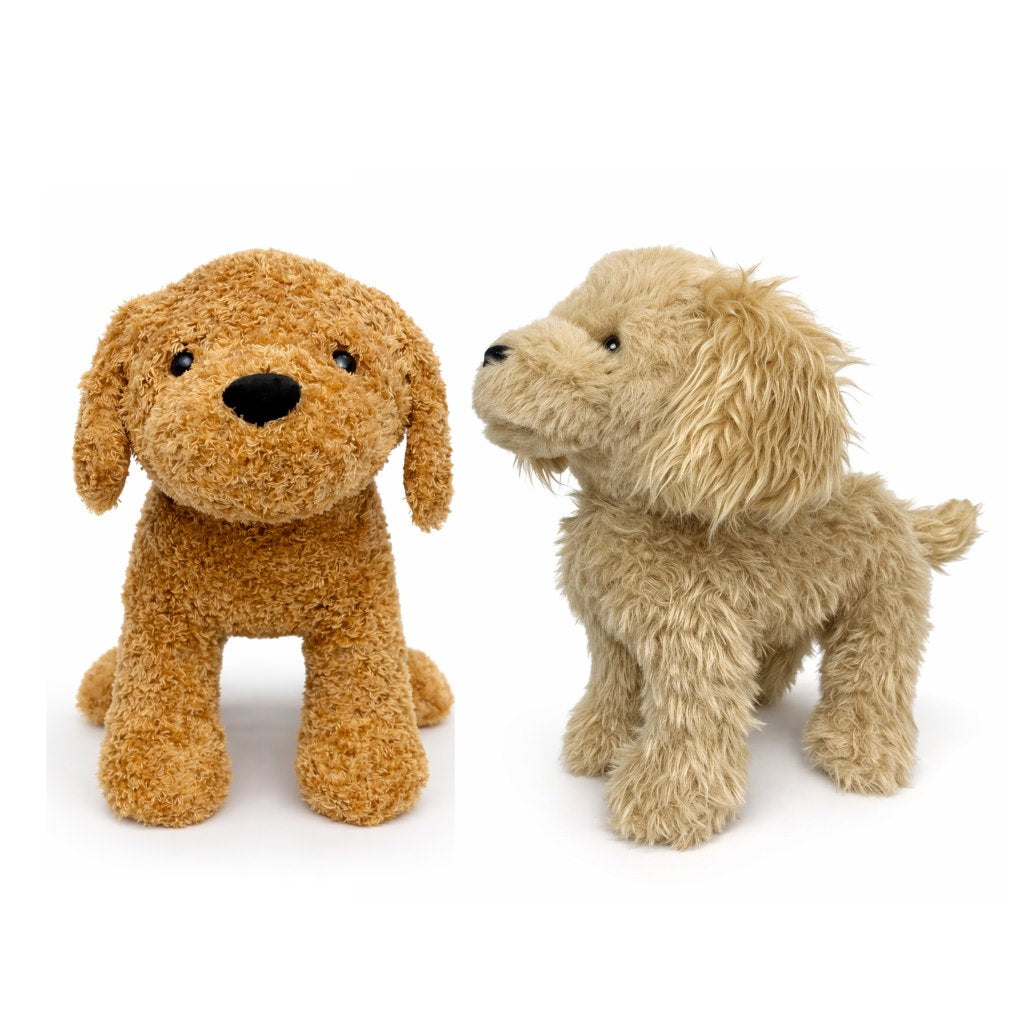 Harleys Companions - Tan Spaniel + Bundle
