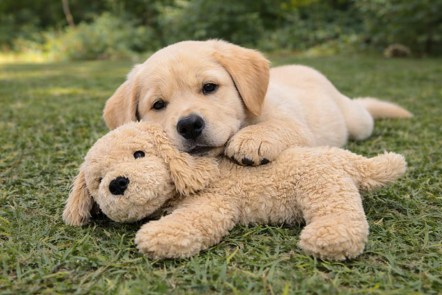 Harleys Companions - Muttley Crew Tan Spaniel Shaped Dog Toy, XL