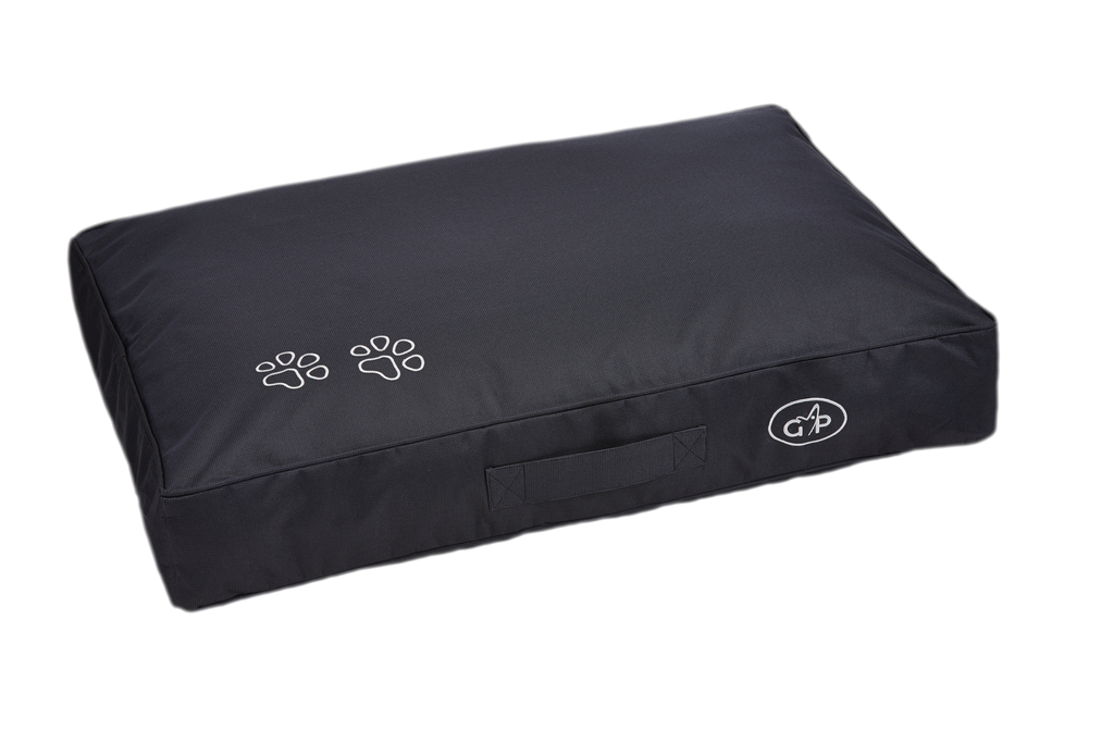 Gor Pets Outdoor Waterproof Washable Dog Sleeper Bed - Large Green