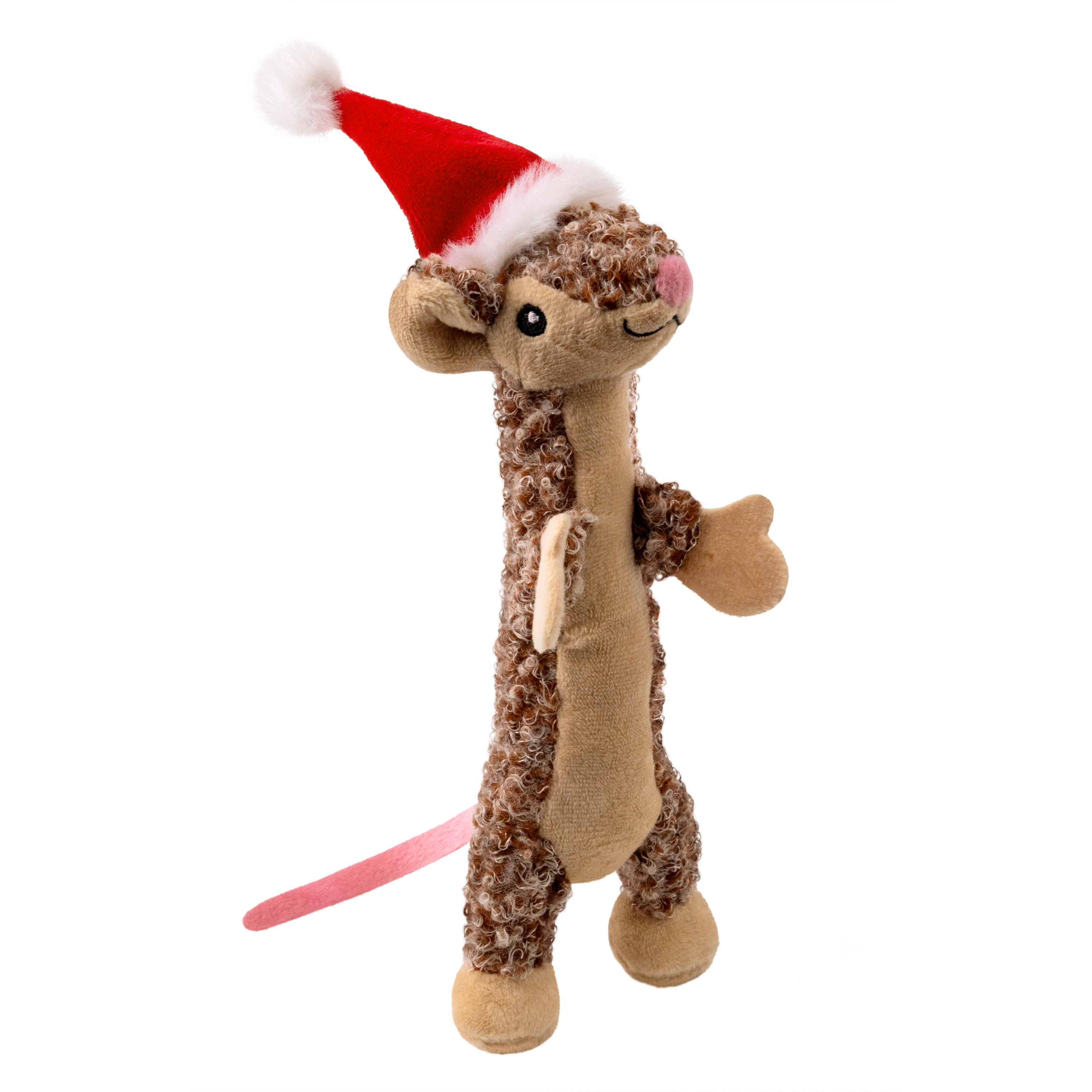 KONG Holiday Cat Luvs Mouse