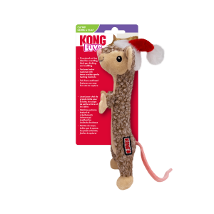 KONG Holiday Cat Luvs Mouse