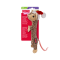 KONG Holiday Cat Luvs Mouse