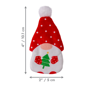 KONG Holiday Refillables Gnome