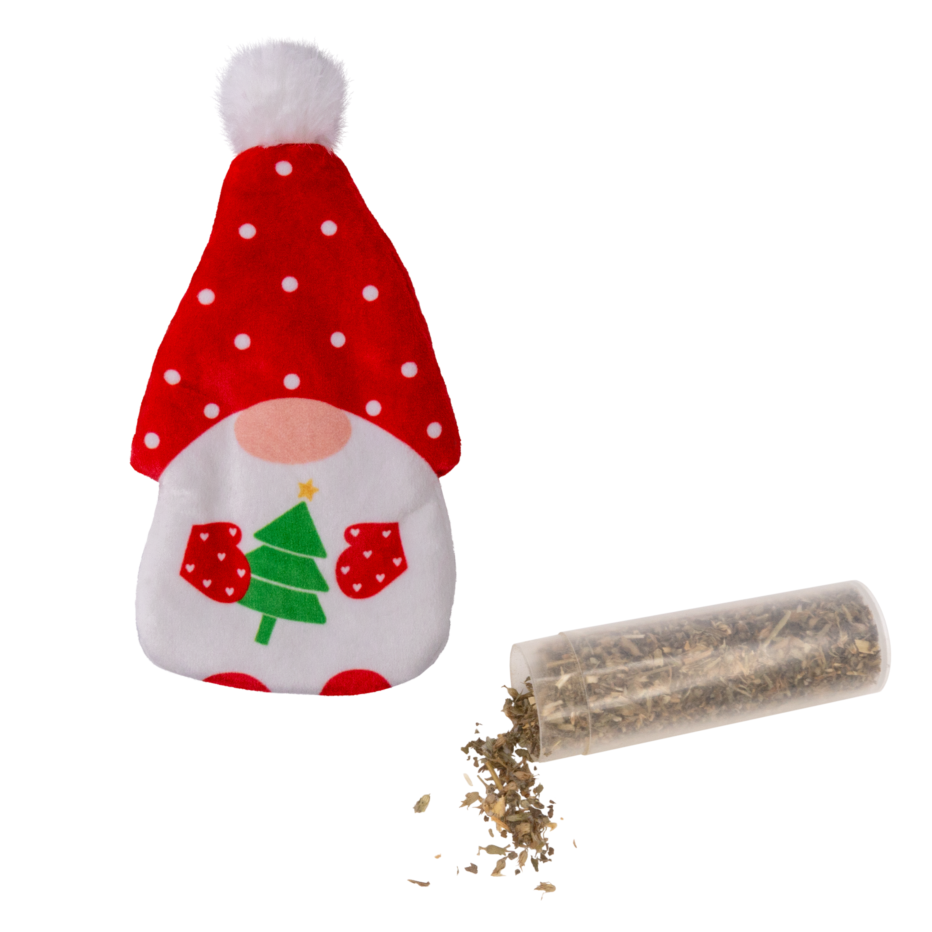 KONG Holiday Refillables Gnome