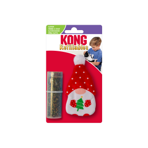 KONG Holiday Refillables Gnome