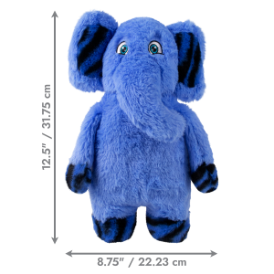 KONG Jungle Jamz Elephant Md/Lg Apr