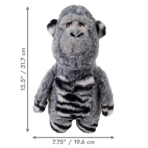 KONG Jungle Jamz Gorilla Md/Lg Apr