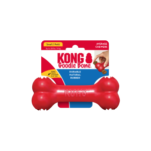 KONG Goodie Bone Treat Dispensing Dog Toy - Small