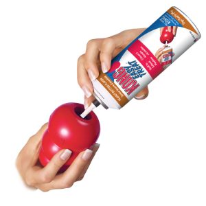 KONG Classic Durable Dog Chew Toy XX-Large 14.5cm - Red