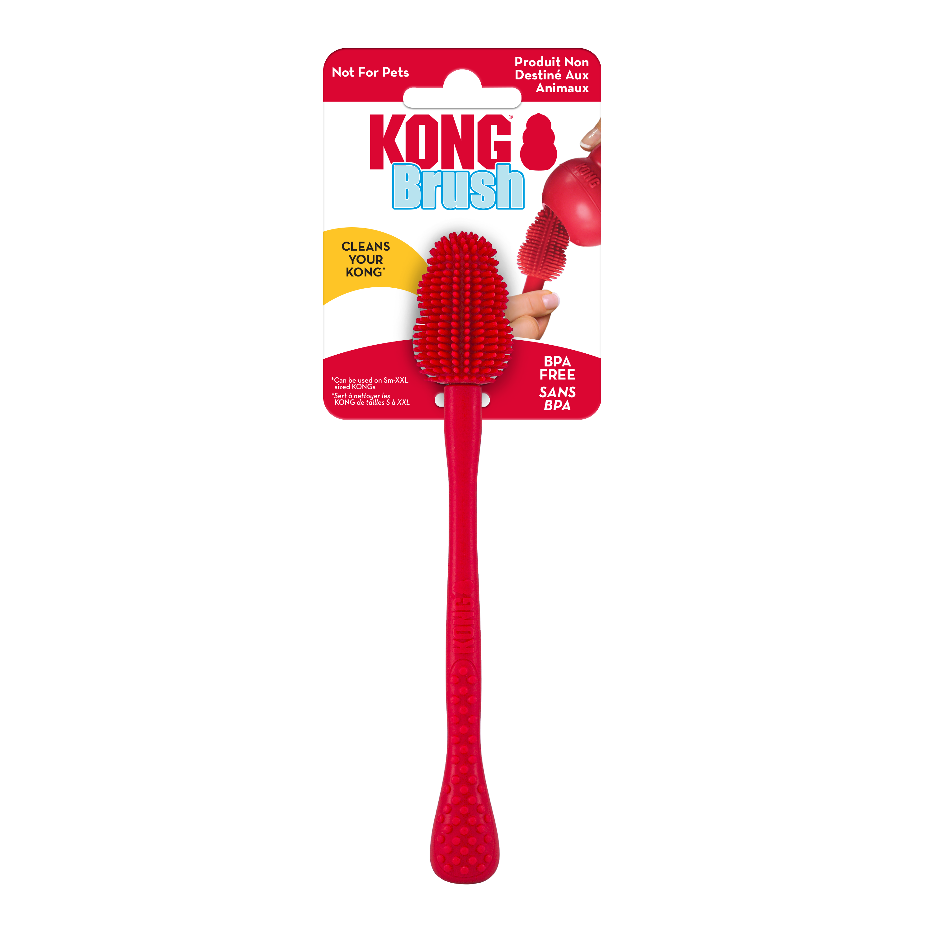 KONG Pet Grooming Brush