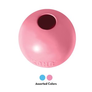 KONG Puppy Durable Fetch Dog Toy - Ball Small