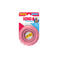 KONG Puppy Tires Durable Chew Dog Toy - Medium/Large