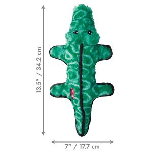 KONG Ballistic Alligator Md/Lg