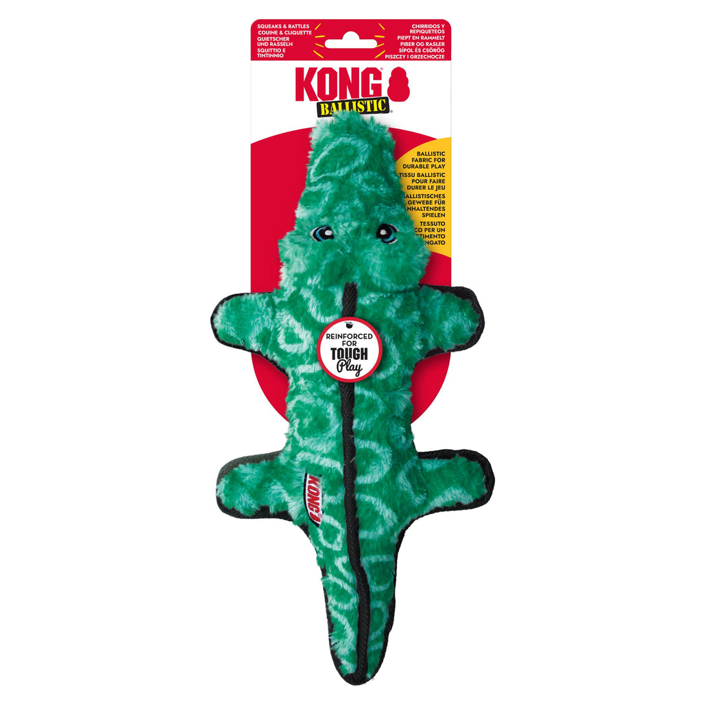 KONG Ballistic Giraffe Md/Lg