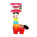 KONG Ballistic Vibez Llamas Durable Dog Toy Small/Medium - Assorted