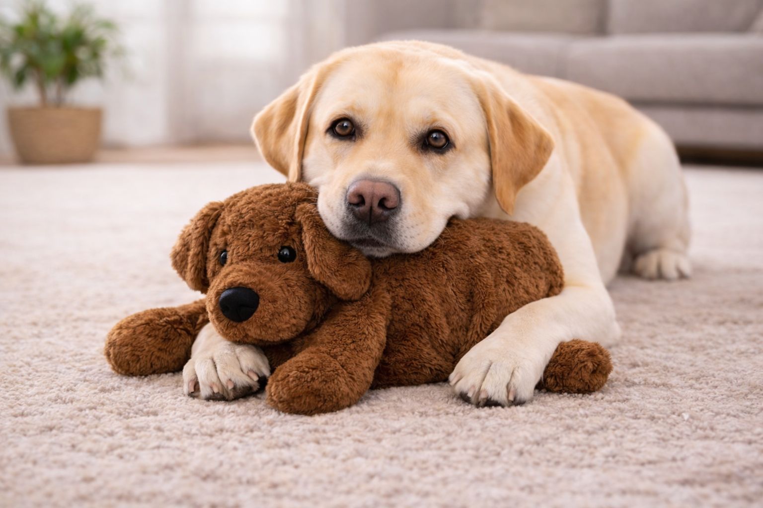 Harleys Companions - Choc Lab Retriever + Bundle