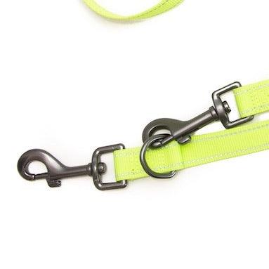 Harleys Companions - Neon Collar & Multi-function Training Lead Set | Hi Viz