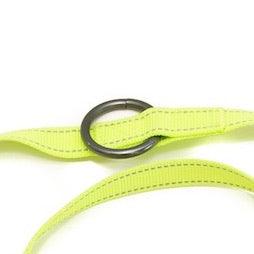 Harleys Companions - Neon Multi-Function Dog Training Lead Reflective | Hi Viz