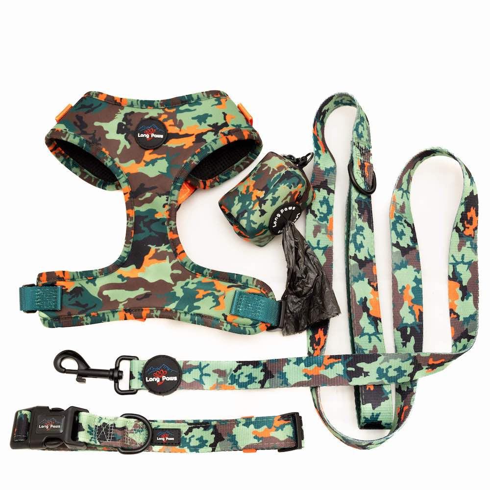 Harleys Companions - Earth Friendly - Trekker Harness