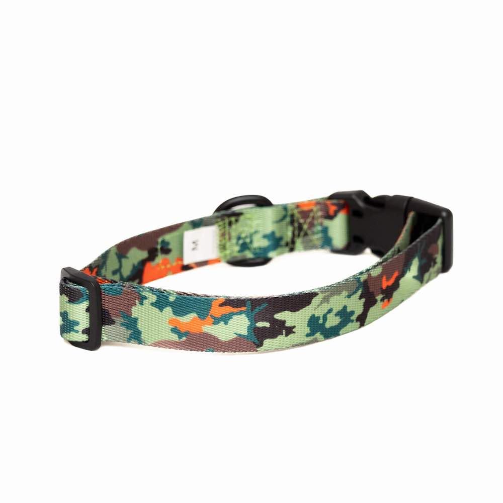 Harleys Companions - Earth Friendly - Trig Point Collar