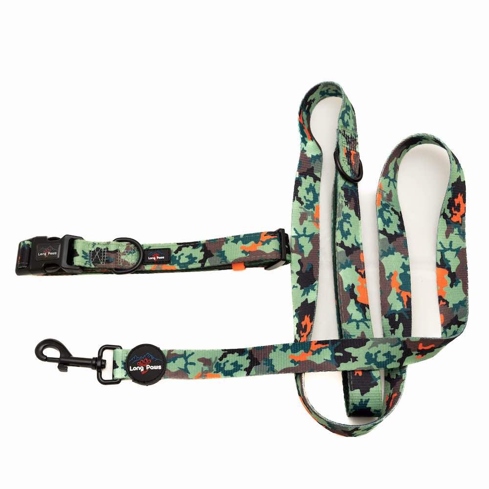 Harleys Companions - Earth Friendly - Trig Point Collar