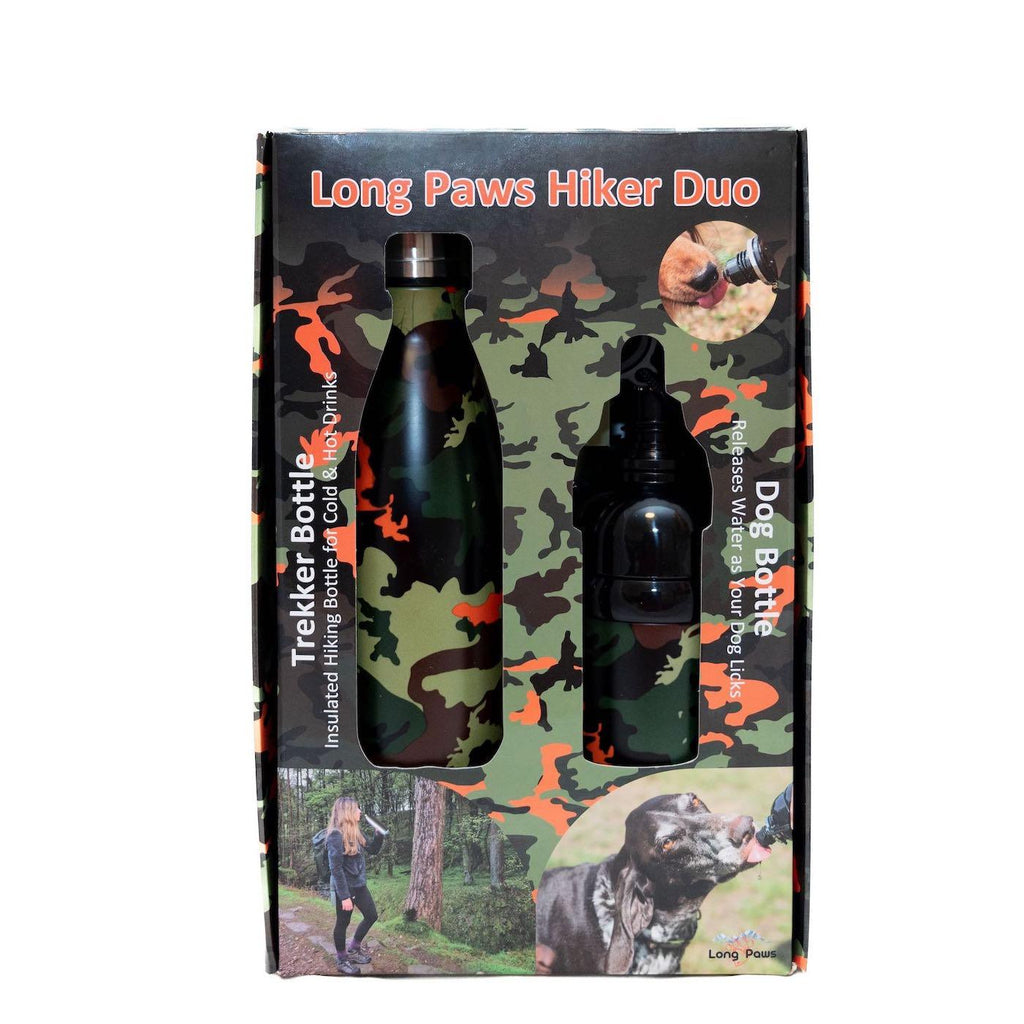 Harleys Companions - Hiker Duo
