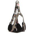 Harleys Companions - Comfort Step-in Dog Harness  | Reflective | Black