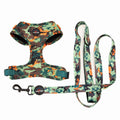 Harleys Companions - Earth Friendly - Trekker Harness and Lead Set