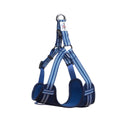 Harleys Companions - Comfort Step-in Dog Harness  | Reflective | Navy Blue
