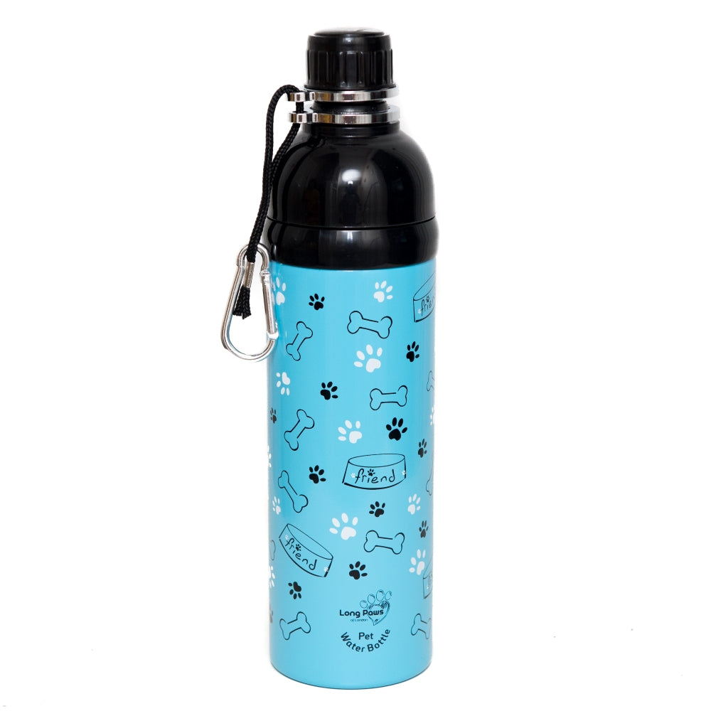 Harleys Companions - Dog Water Bottle, Lick 'n Flow, Friend