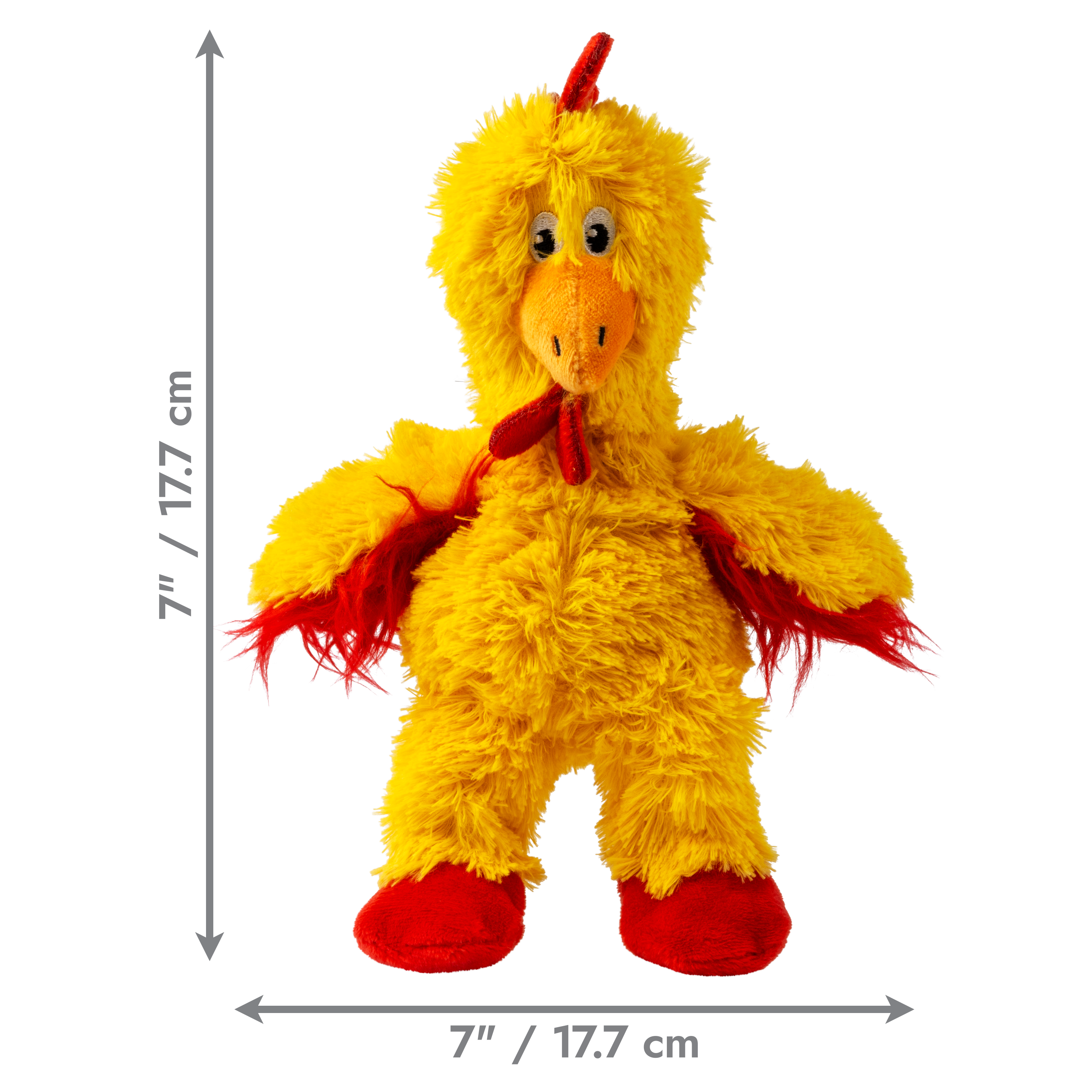KONG Knots Chicken Sm