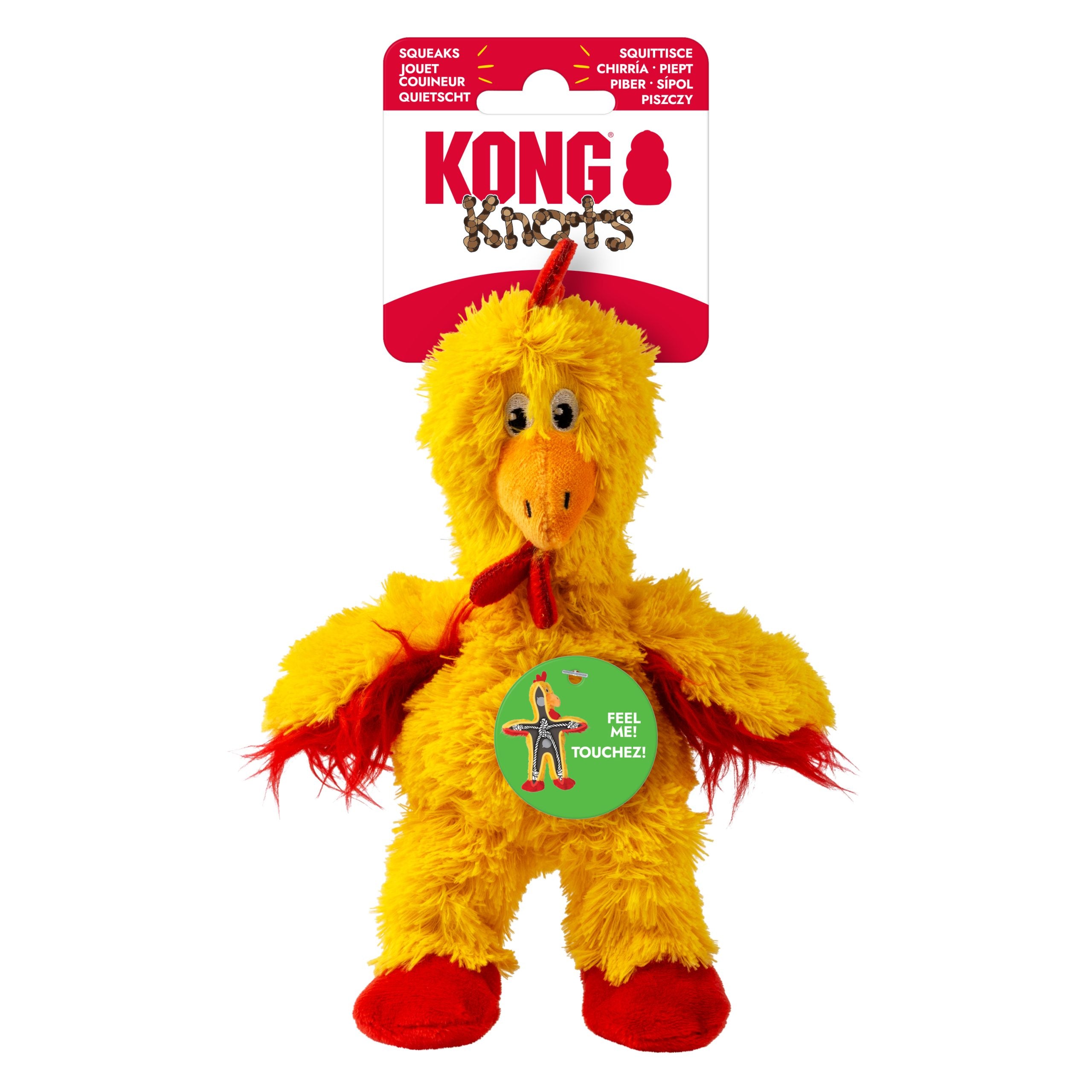 KONG Knots Chicken Sm