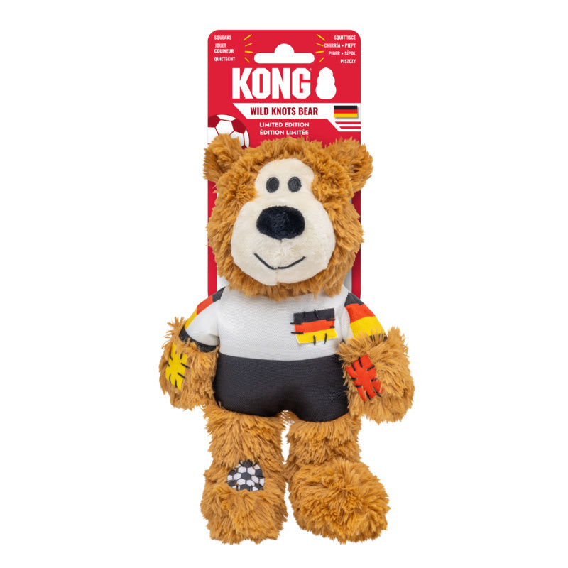 KONG Wild Knots Sport ECU Bear Md – Equador