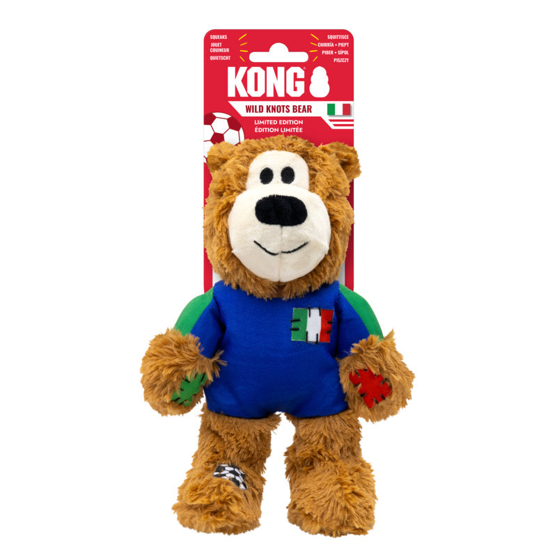 KONG Wild Knots Sport PRT Bear Md – Portugal