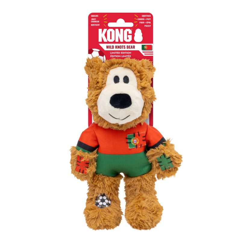 KONG Wild Knots Sport ITA Bear Md – Italy