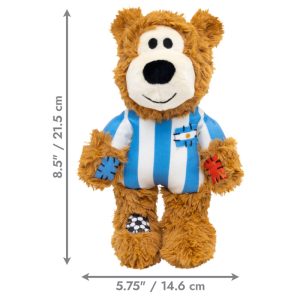 KONG Wild Knots Sport ARG Bear Md – Argentina