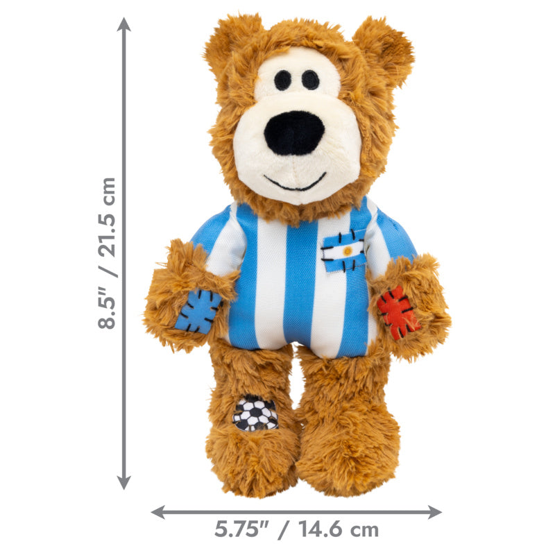 KONG Wild Knots Sport ARG Bear Md – Argentina