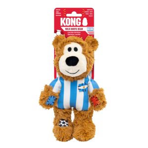 KONG Wild Knots Sport ARG Bear Md – Argentina