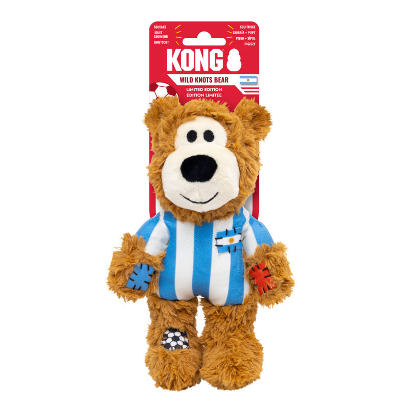 KONG Wild Knots Sport PRT Bear Md – Portugal