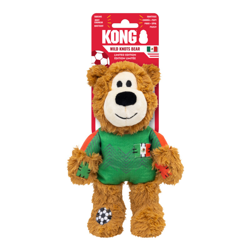 KONG Wild Knots Sport ECU Bear Md – Equador