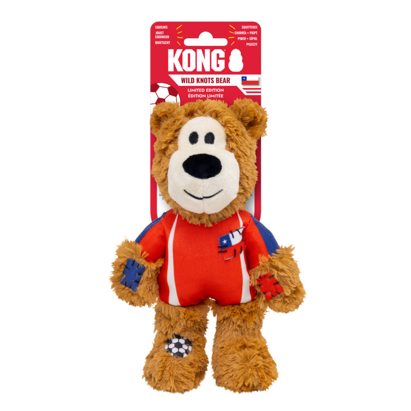 KONG Wild Knots Sport ITA Bear Md – Italy