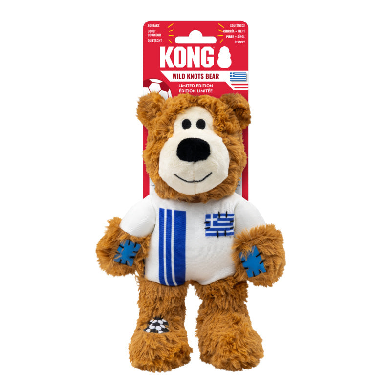 KONG Wild Knots Sport DEU Bear Md – Germany