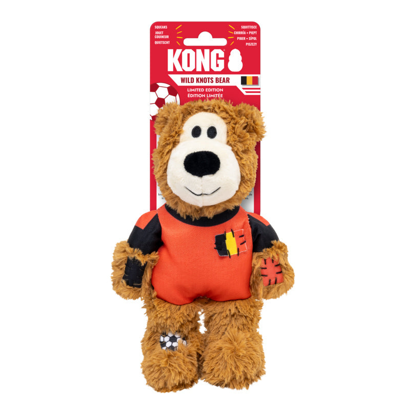 KONG Wild Knots Sport PRT Bear Md – Portugal