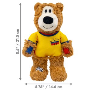 KONG Wild Knots Sport ECU Bear Md – Equador