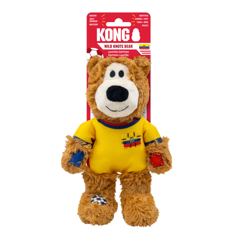 KONG Wild Knots Sport ARG Bear Md – Argentina