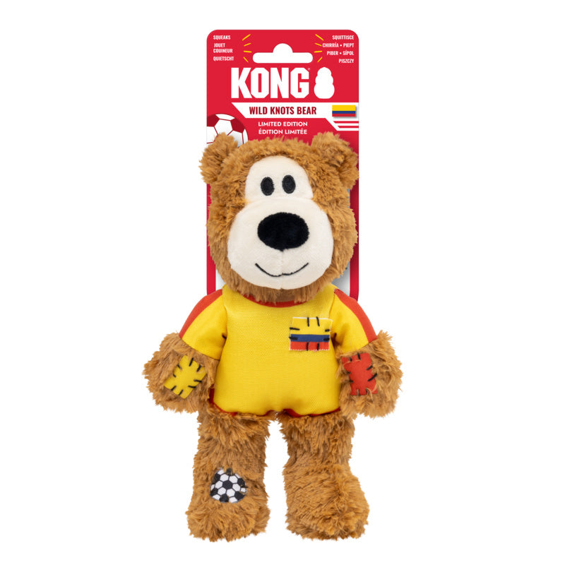 KONG Wild Knots Sport ECU Bear Md – Equador