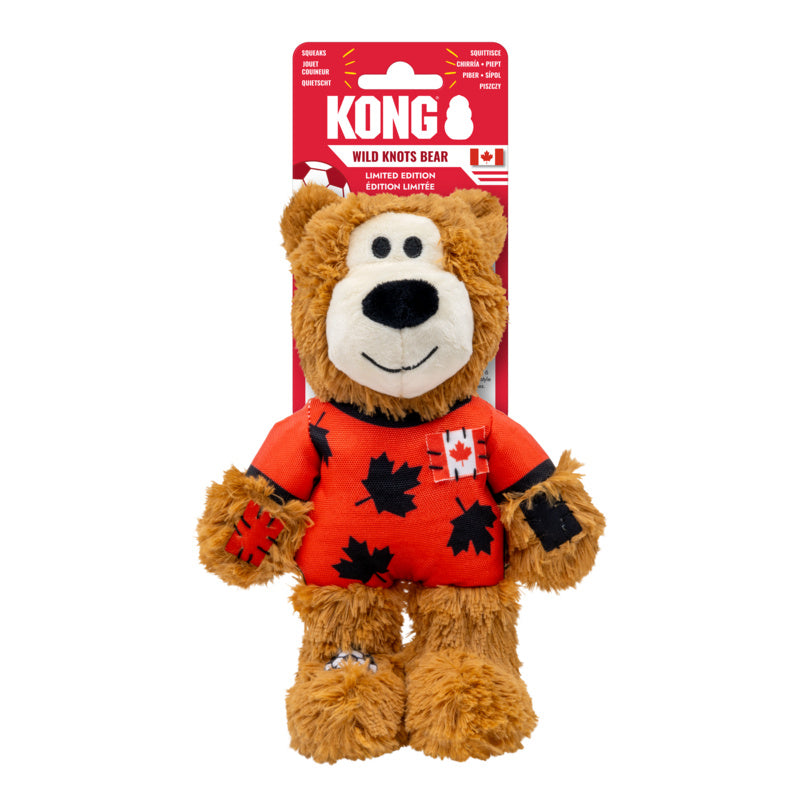 KONG Wild Knots Sport ITA Bear Md – Italy