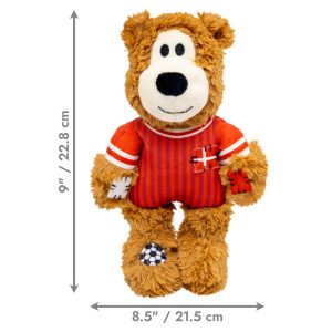 KONG Wild Knots Sport DNK Bear Md – Denmark