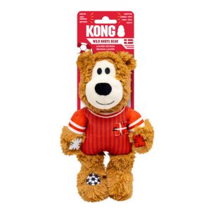 KONG Wild Knots Sport DNK Bear Md – Denmark